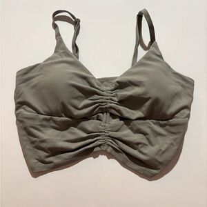Athleta Padded Bra Tank with Built In Bra/Removable Padding